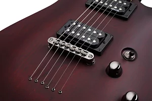 Электрогитара SCHECTER OMEN-6 WSN 2