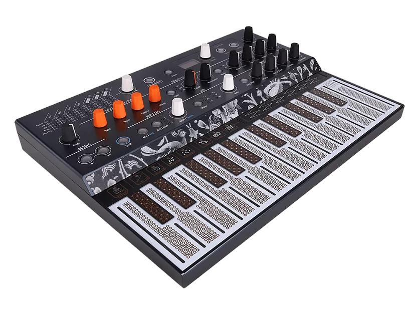 Синтезатор Arturia MicroFreak 2