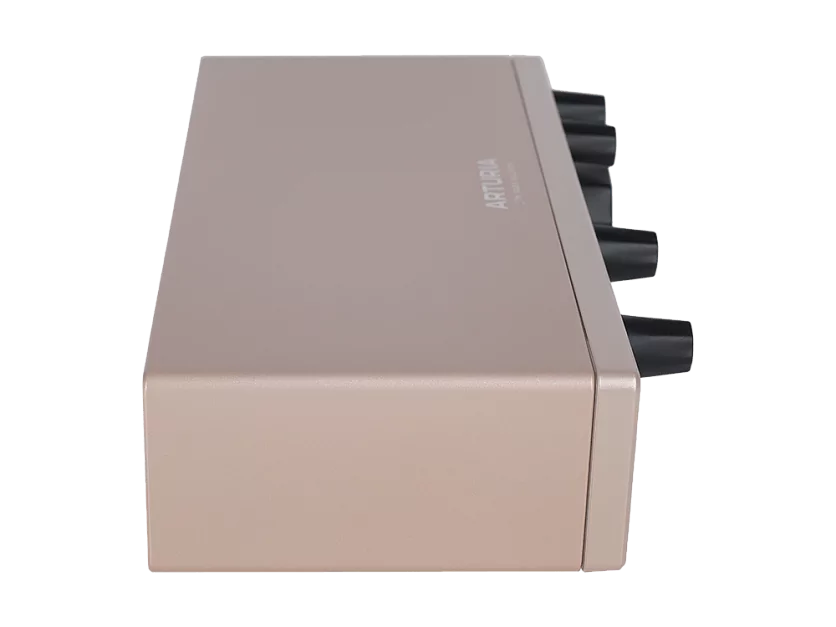 Аудиоинтерфейс USB Arturia MiniFuse 2 Champagne 11