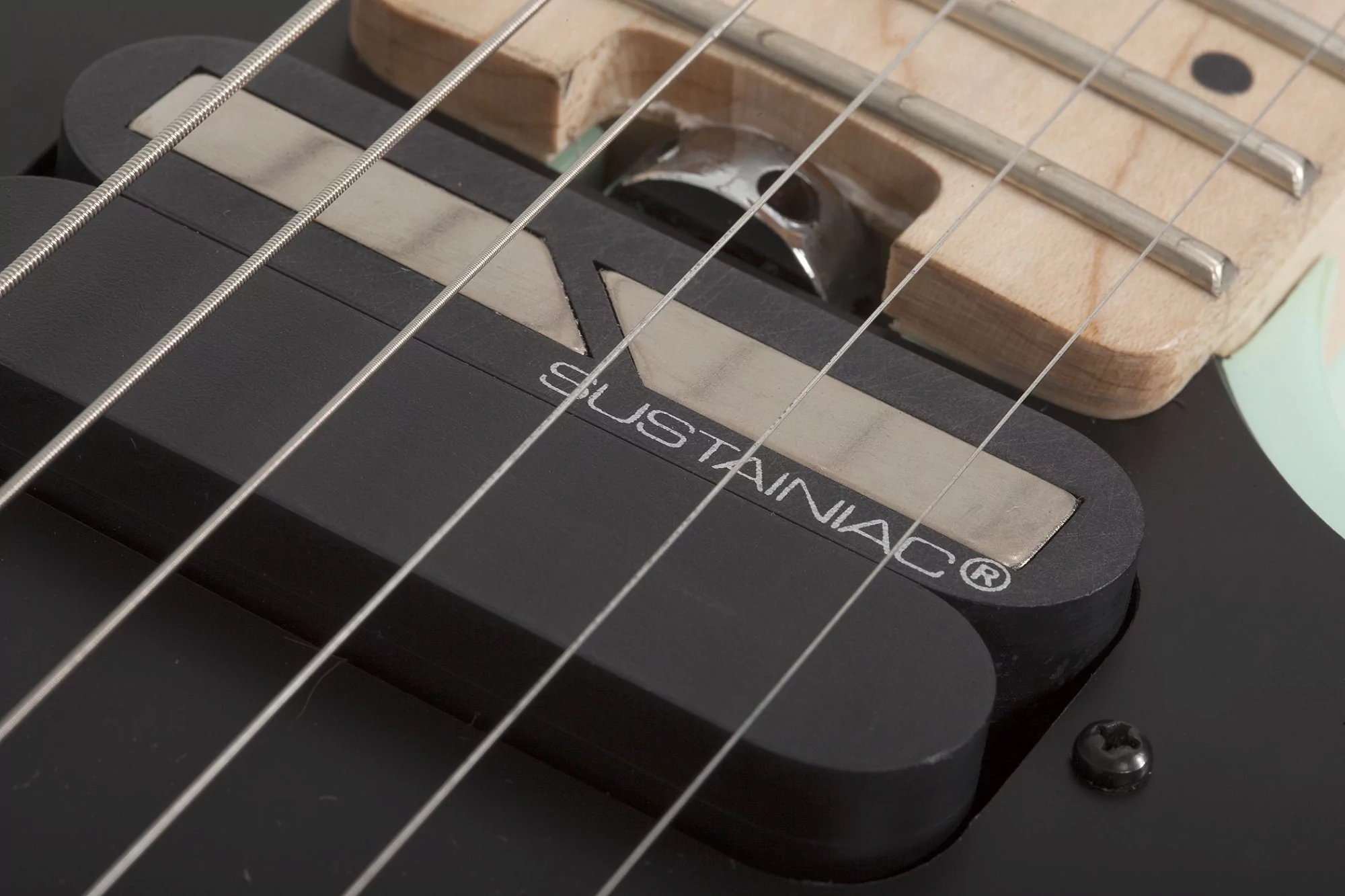 Электрогитара SCHECTER SUN VALLEY SUPER SHREDDER PT-FR-S SFG 8