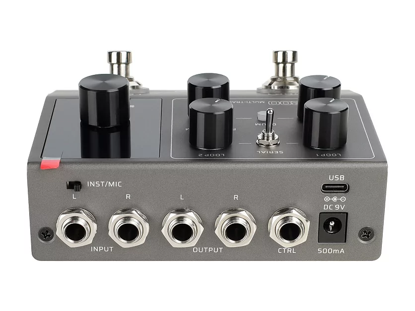 Напольный лупер на 7 часов записи Valeton VLP-200 7