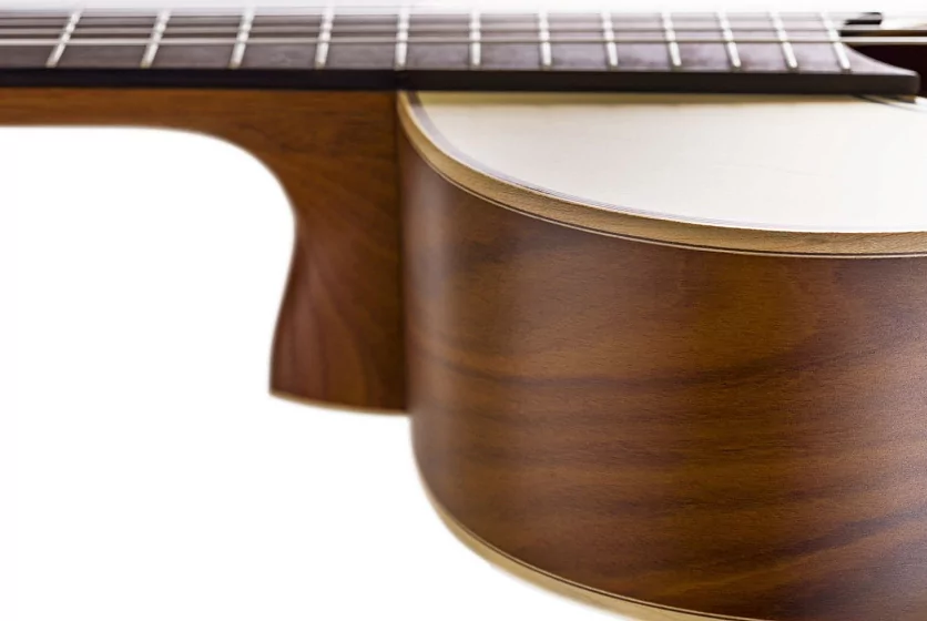 Классическая гитара LA MANCHA Sapphire SM 4