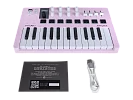 MIDI клавиатура Arturia MiniLAB 3 Rose Quartz 11