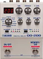 Педаль цифровой задержки BOSS DD-200