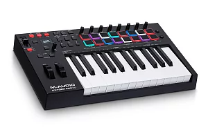 MIDI клавиатура M-audio Oxygen Pro 25 2