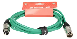 Микрофонный кабель FORCE FMC-05/3 GR 2