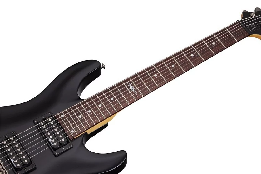 Электрогитара SCHECTER C-7 SGR BY SCHECTER BLK 4