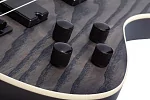 Бас-гитара SCHECTER C-5 STANDARD CHARCOAL SATIN CS 12