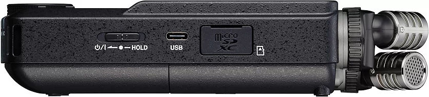 Рекордер мобильный Tascam Portacapture X6 5