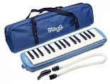 Пианика STAGG MELOSTA32 BL