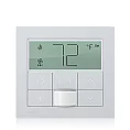 Термостат Lutron MWP-T-OHW-CWH-A