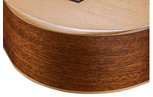 Классическая гитара LA MANCHA Rubi CM Armrest Edition 4