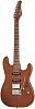 Электрогитара SCHECTER TRAD VAN NUYS G.NAT ASH GNA