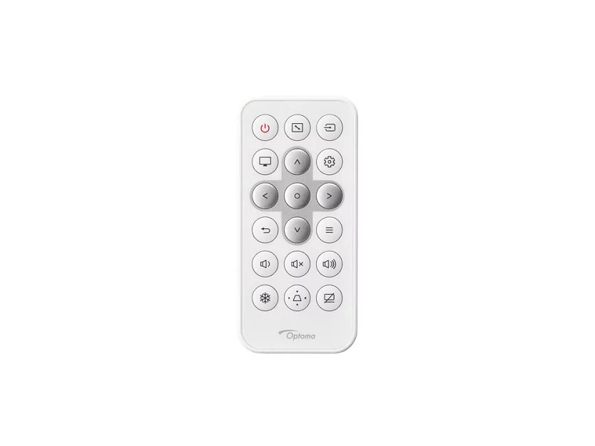 Лазерный проектор Optoma ZW350e 6