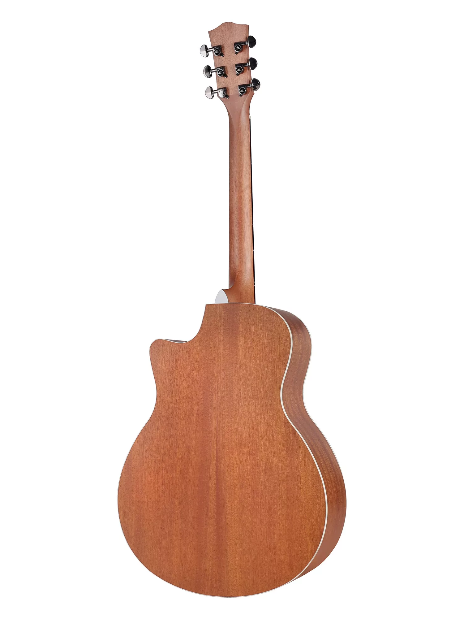 Акустическая гитара Kepma A1CPRO-3TSM 7
