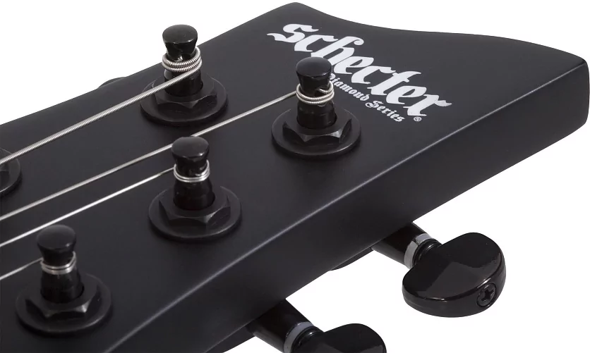 Электрогитара SCHECTER DAMIEN-7 MS SBK 10