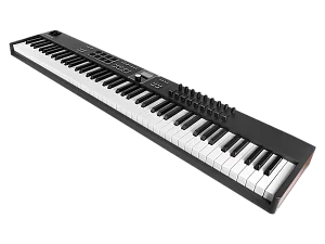 MIDI клавиатура Arturia KeyLab Essential 88 mk3 Black 4