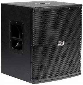 Активный сабвуфер ITALIAN STAGE S112A 3