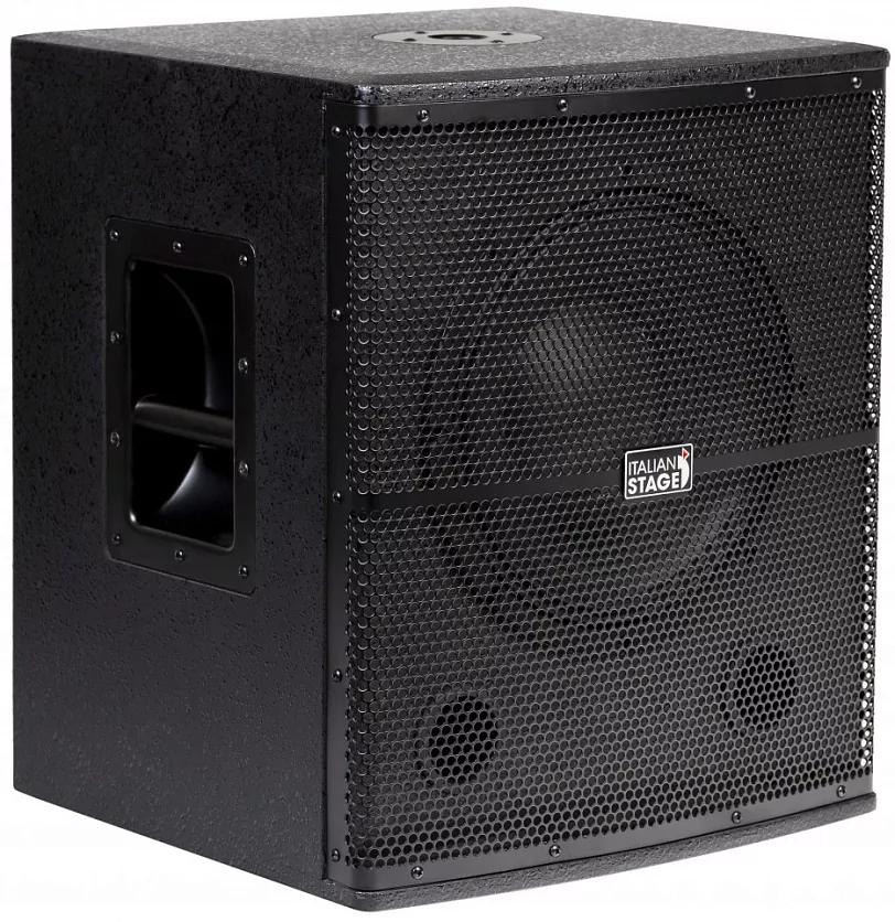 Активный сабвуфер ITALIAN STAGE S112A 3