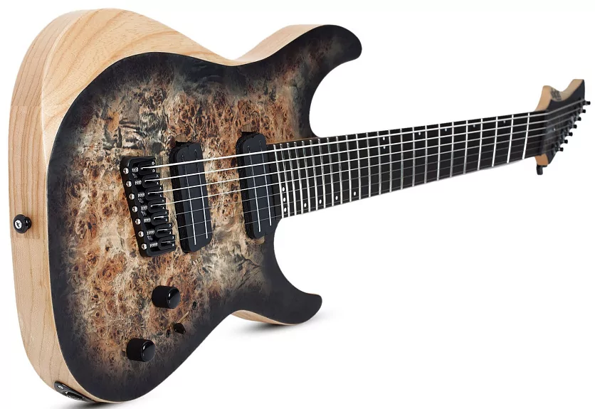 Электрогитара SCHECTER REAPER-7 MULTI-SCALE CB 4