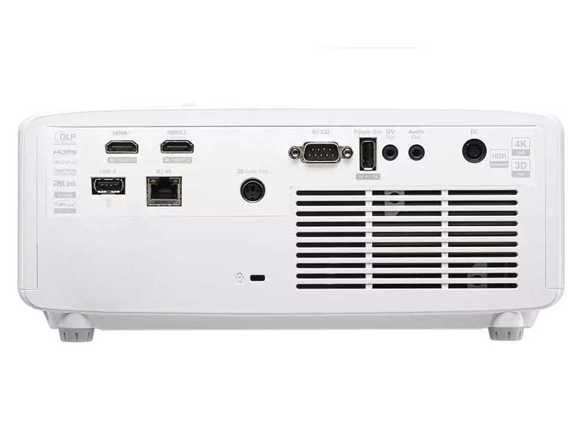 Лазерный проектор Optoma ZK551 2