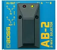 Педаль-переключатель A/B BOSS AB-2