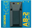 Педаль-переключатель A/B BOSS AB-2