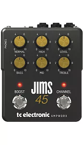 Педаль эффектов TC Electronic JIMS 45