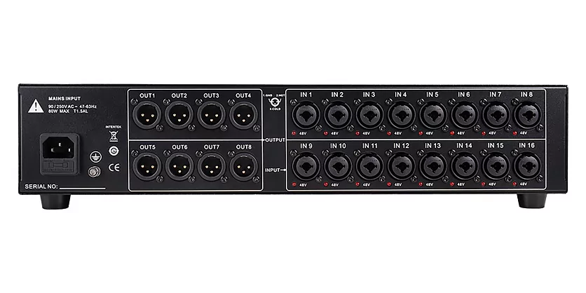 Модуль расширения Intrend ITMIX-DEX-168 9