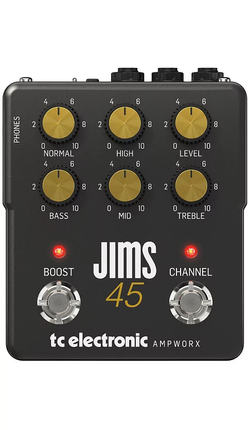 Педаль эффектов TC Electronic JIMS 45