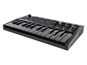MIDI клавиатура AKAI MPK Mini MK3 Black 4