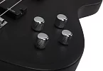 Бас-гитара SCHECTER C-4 DELUXE SBK 5