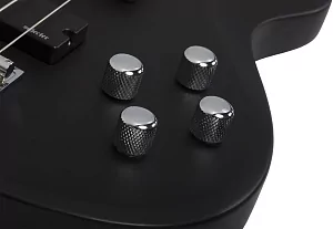 Бас-гитара SCHECTER C-4 DELUXE SBK 5
