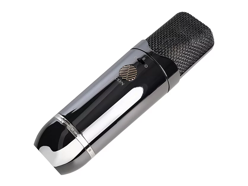 Студийный конденсаторный микрофон Icon Space 87 31