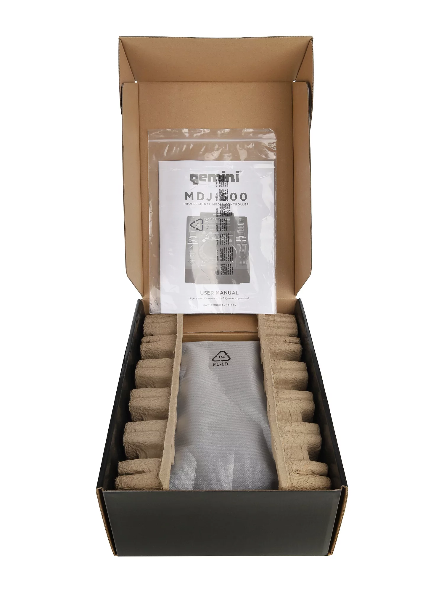 Медиа проигрыватель Gemini MDJ-500 14