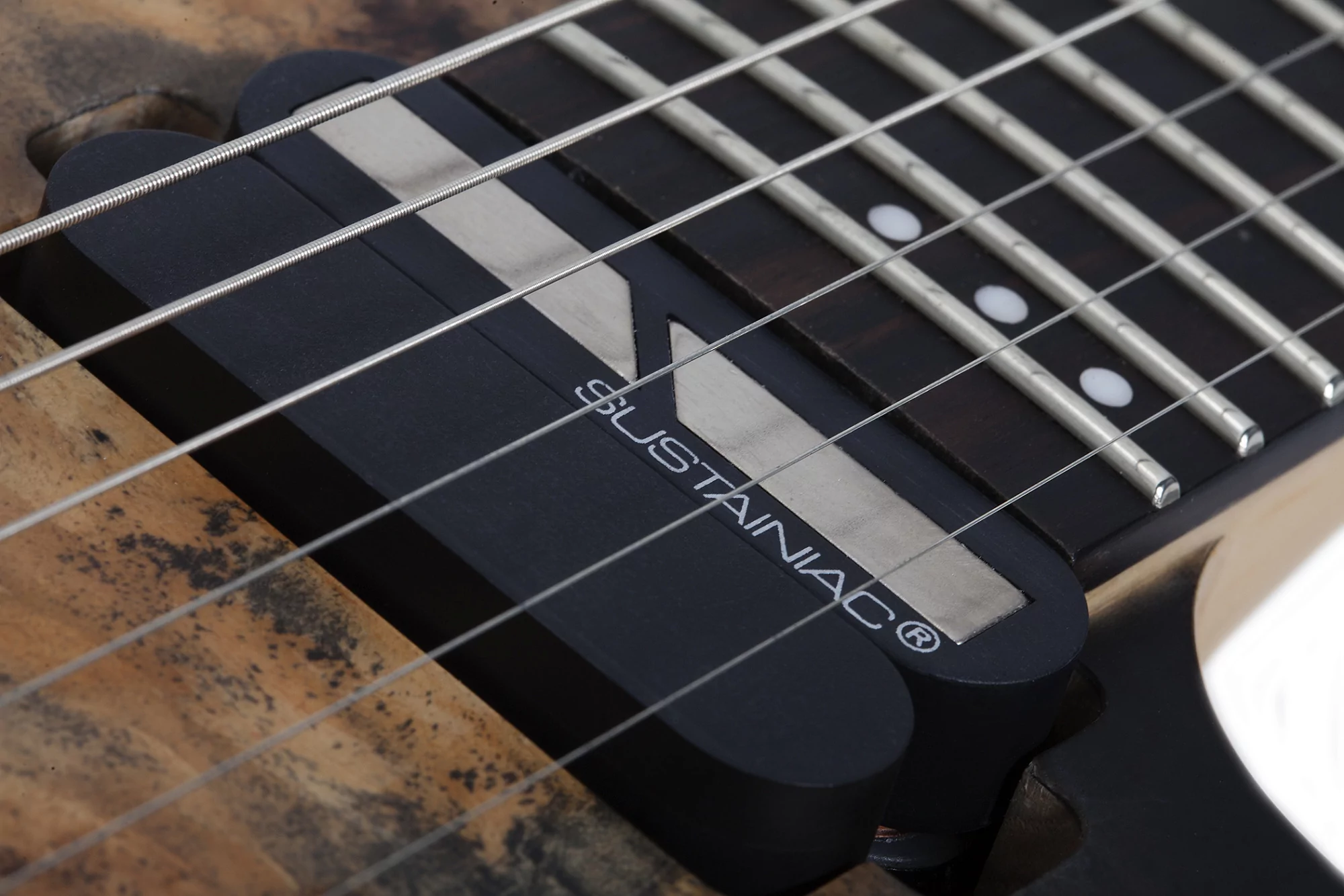 Электрогитара SCHECTER REAPER-6 FR S CB 3