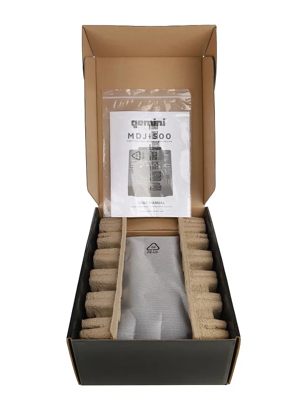 Медиа проигрыватель Gemini MDJ-500 14