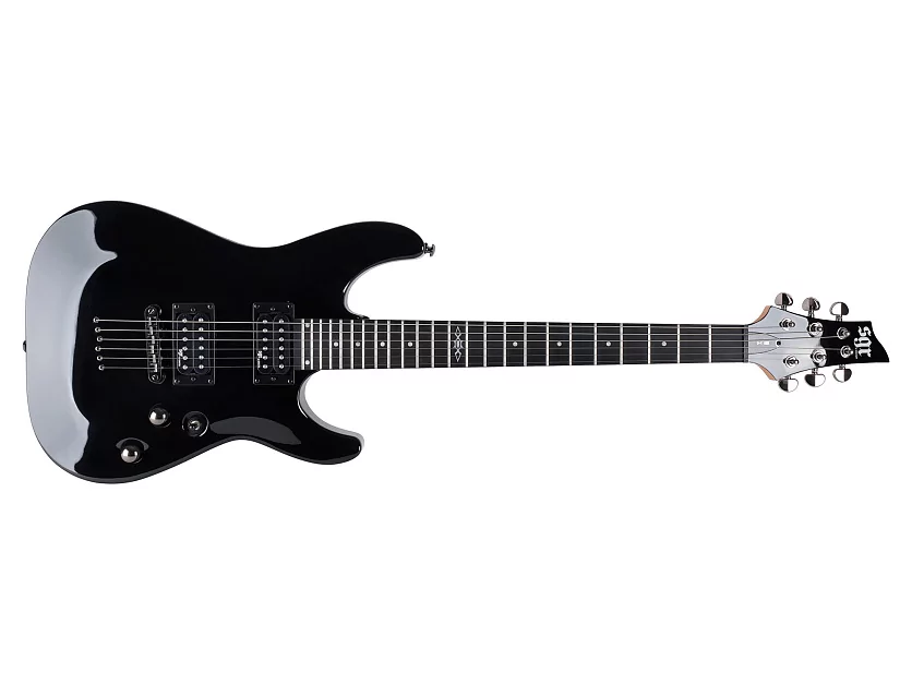 Электрогитара SCHECTER C-1 SGR BY SCHECTER BLK 14