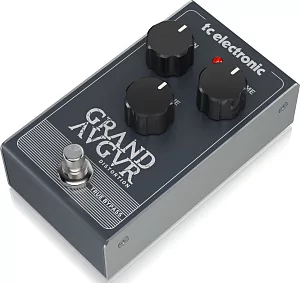 Педаль эффектов TC Electronic GRAND MAGUS DISTORTION 3