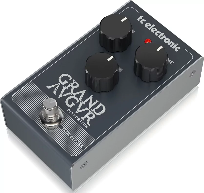Педаль эффектов TC Electronic GRAND MAGUS DISTORTION 3