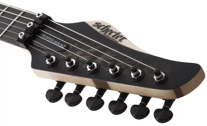 Электрогитара SCHECTER REAPER-6 FR S CB 10