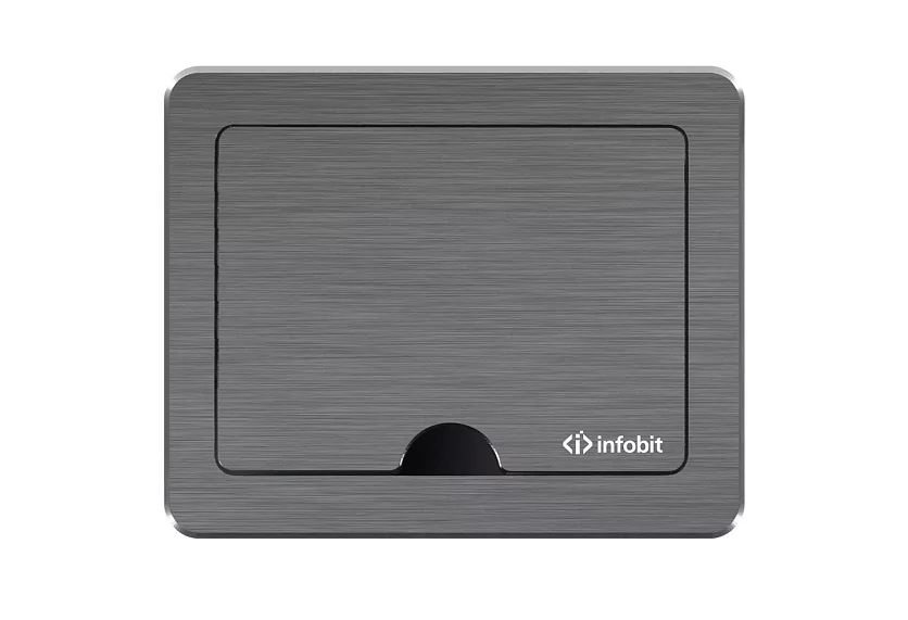 Панель управления Infobit iControl K10-UK 3