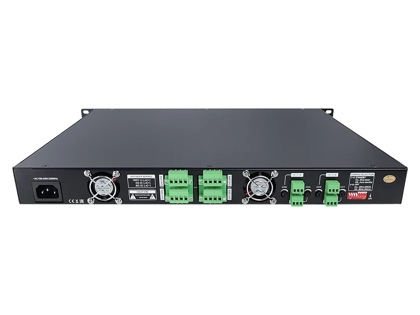Усилитель Intrend ITAMP-4120T 3