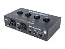 Аудиоинтерфейс USB M-audio M-Track Duо 3