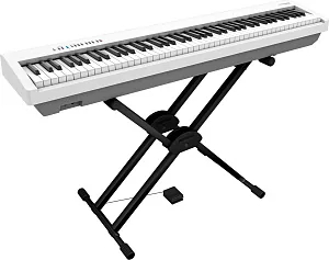 Компактное цифровое пианино ROLAND FP-30X-WHB 6