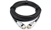 Малодымный сверхвысокоскоростной гибридный кабель для передачи сигнала HDMI Kramer Electronics CLS-AOCH/UF-295