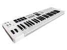 MIDI клавиатура Arturia KeyLab Essential 49 mk3 White 9