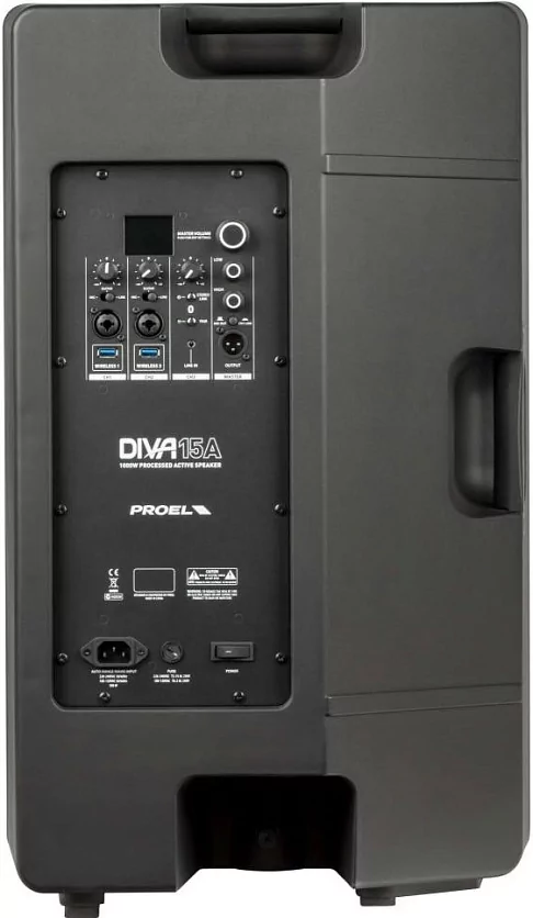 Активная акустическая система PROEL DIVA15A 5