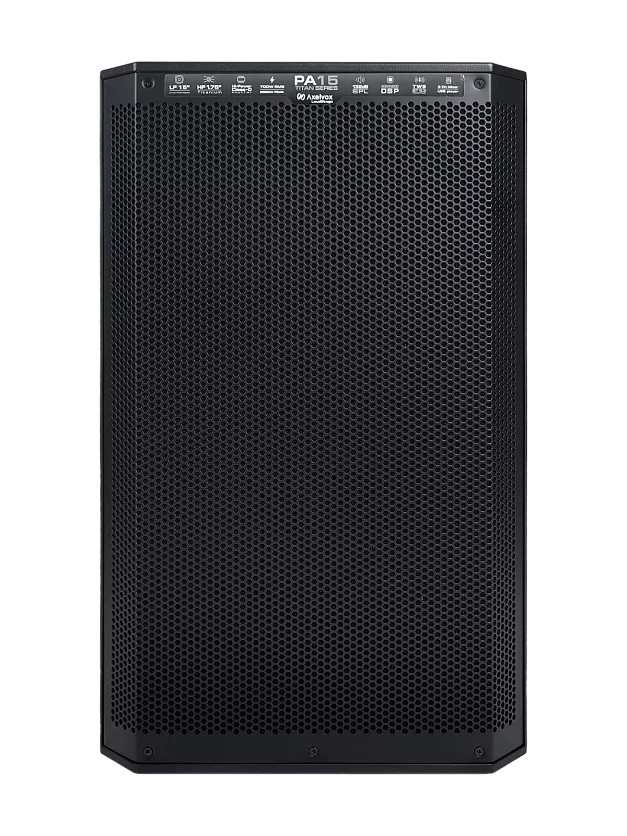 Акустическая система Axelvox LoudStage TITAN PA15 8