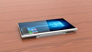 Настольный монитор Helios Rise Wize Pro WR-17HR (silver) 5